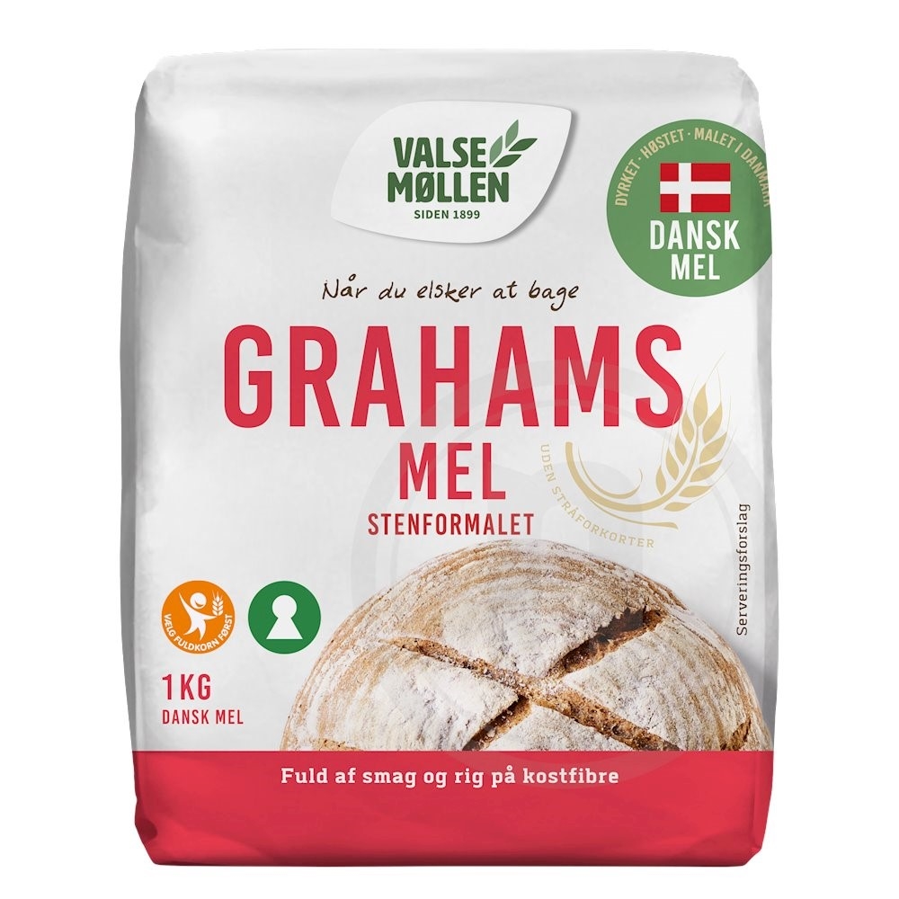 Grahamsmel