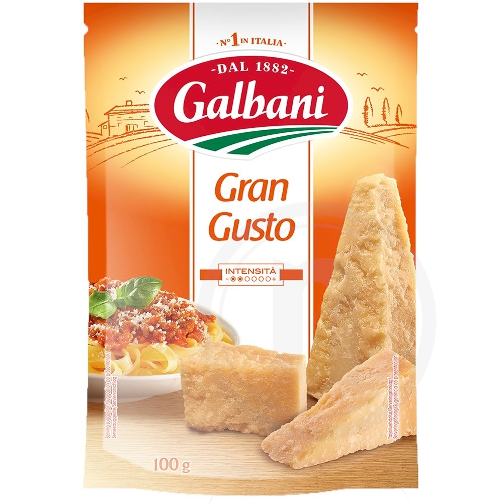 Galbani Gran Gusto Revet ost