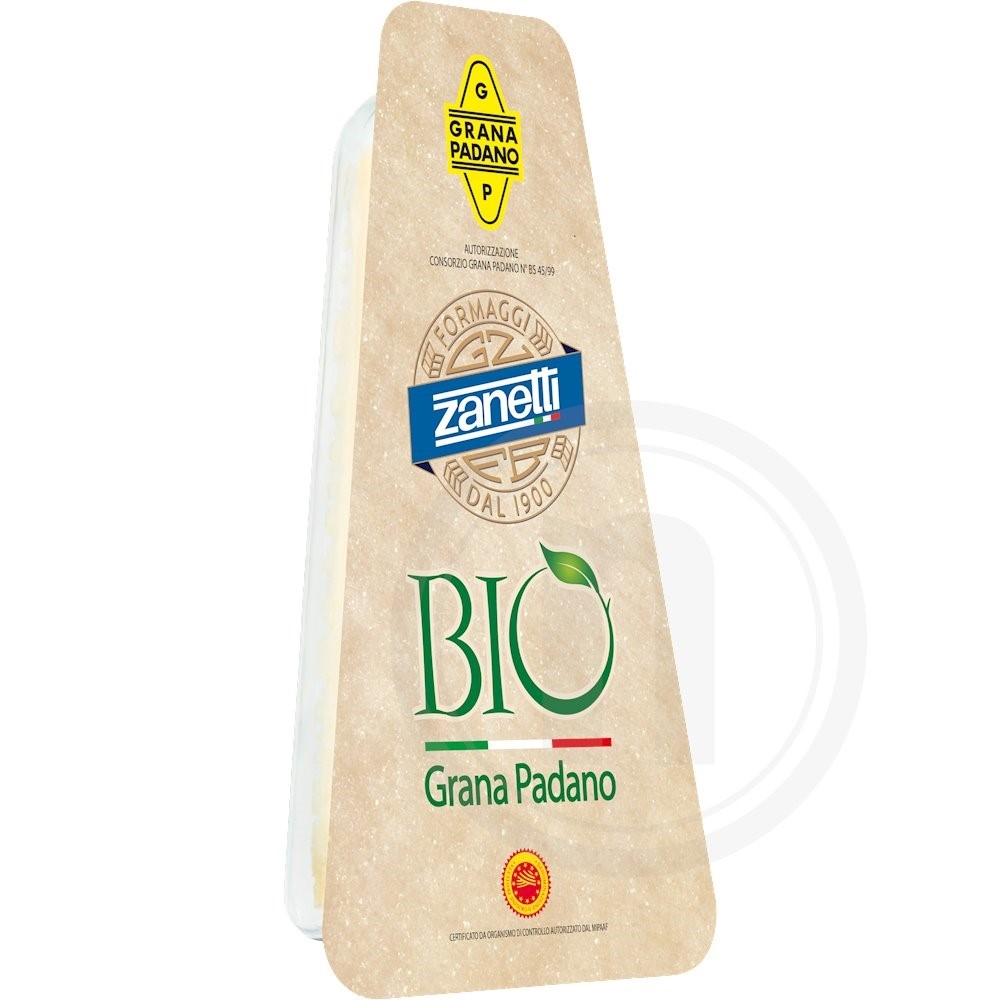 Grana Padano øko.