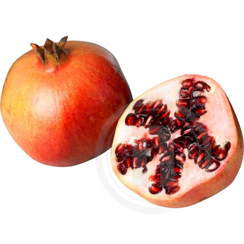 Granatæble Kæmpe Økologisk