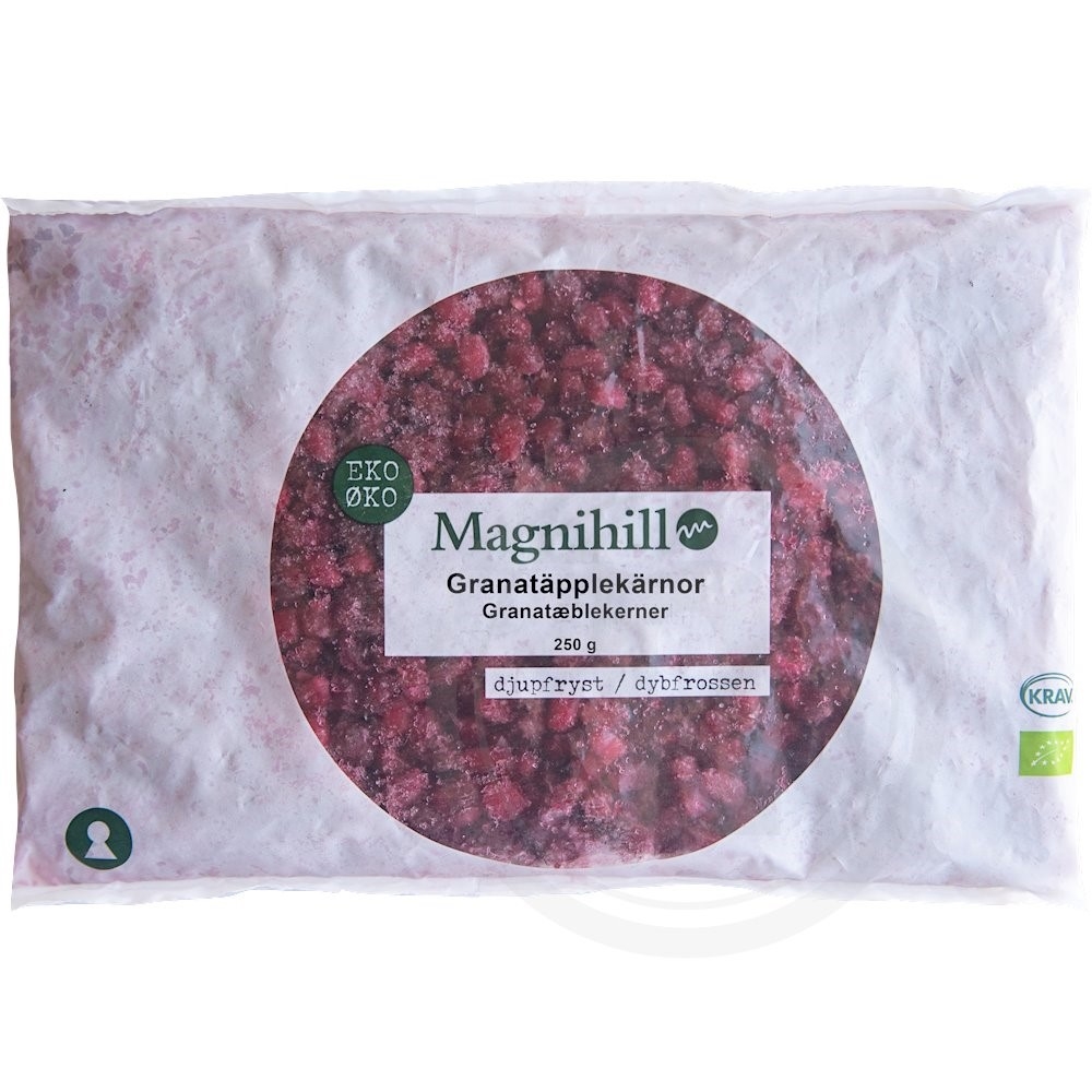Frost Granatæblekerner Øko