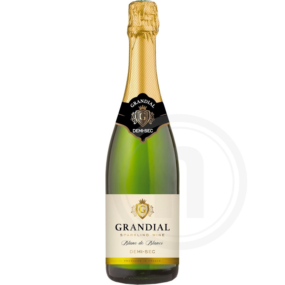 Grandial Demi-Sec Sparkling