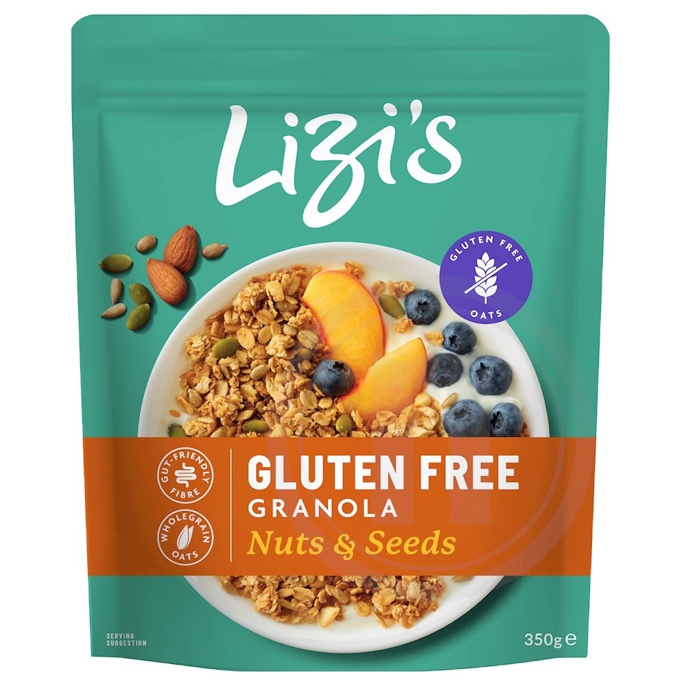 Lizi's Granola glutenfri