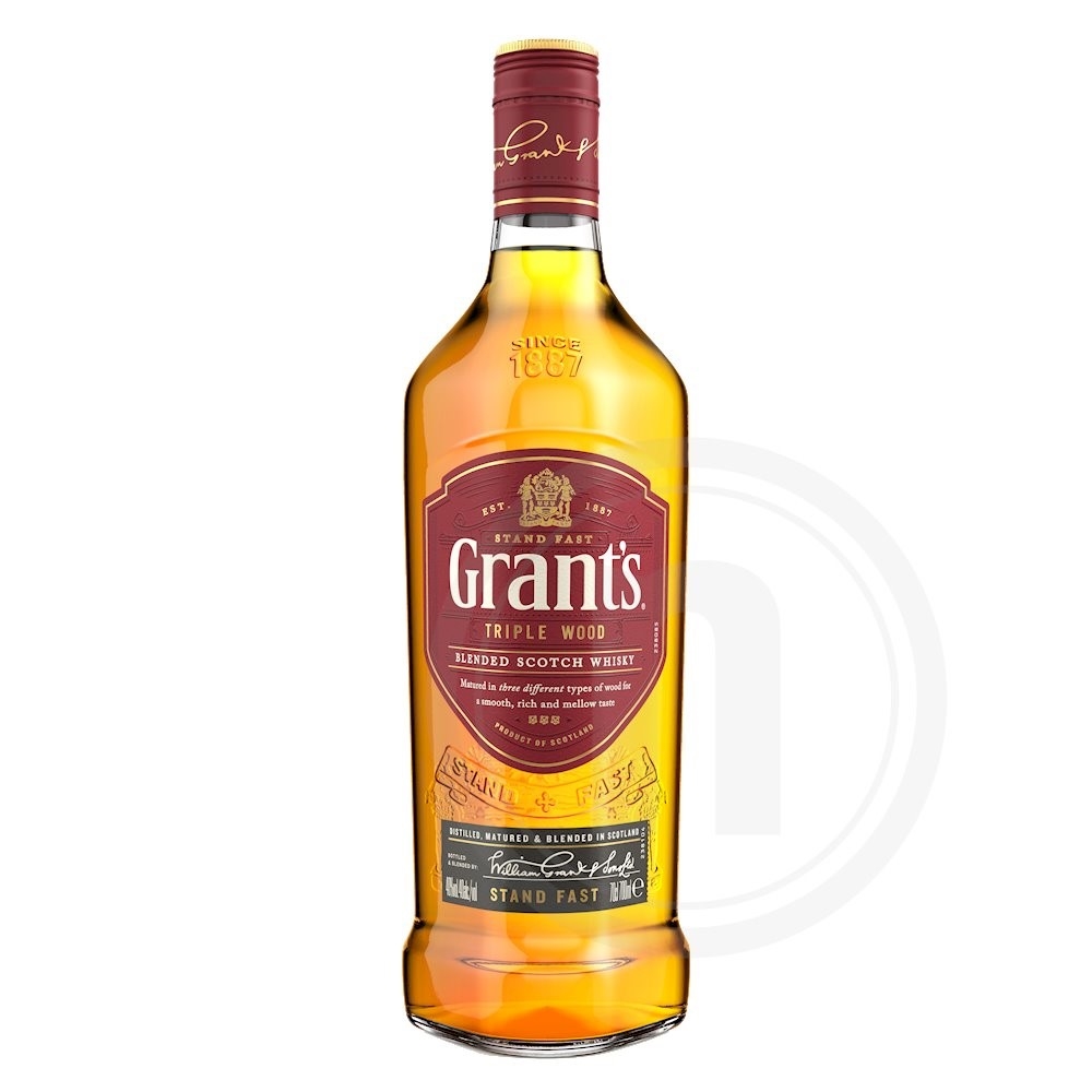 Grants Triple Wood