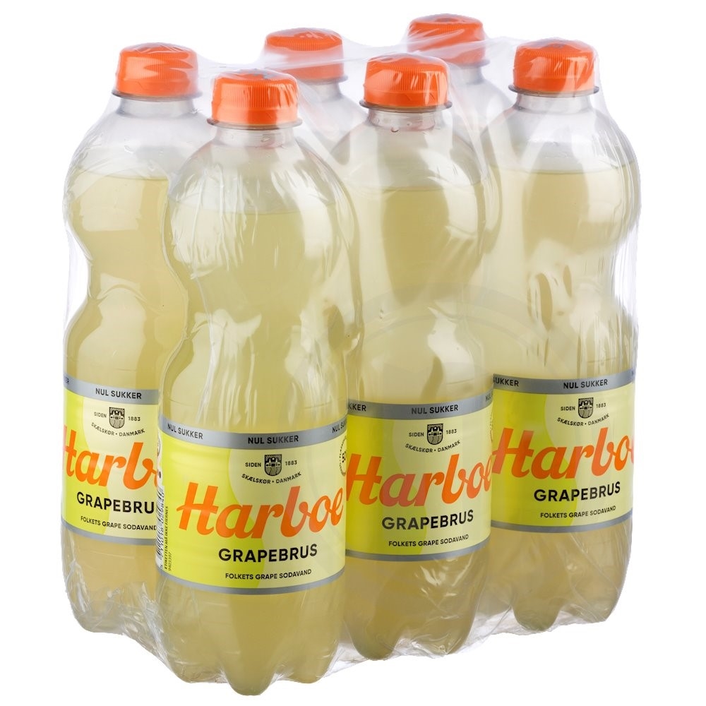 Grapebrus NUL sukker