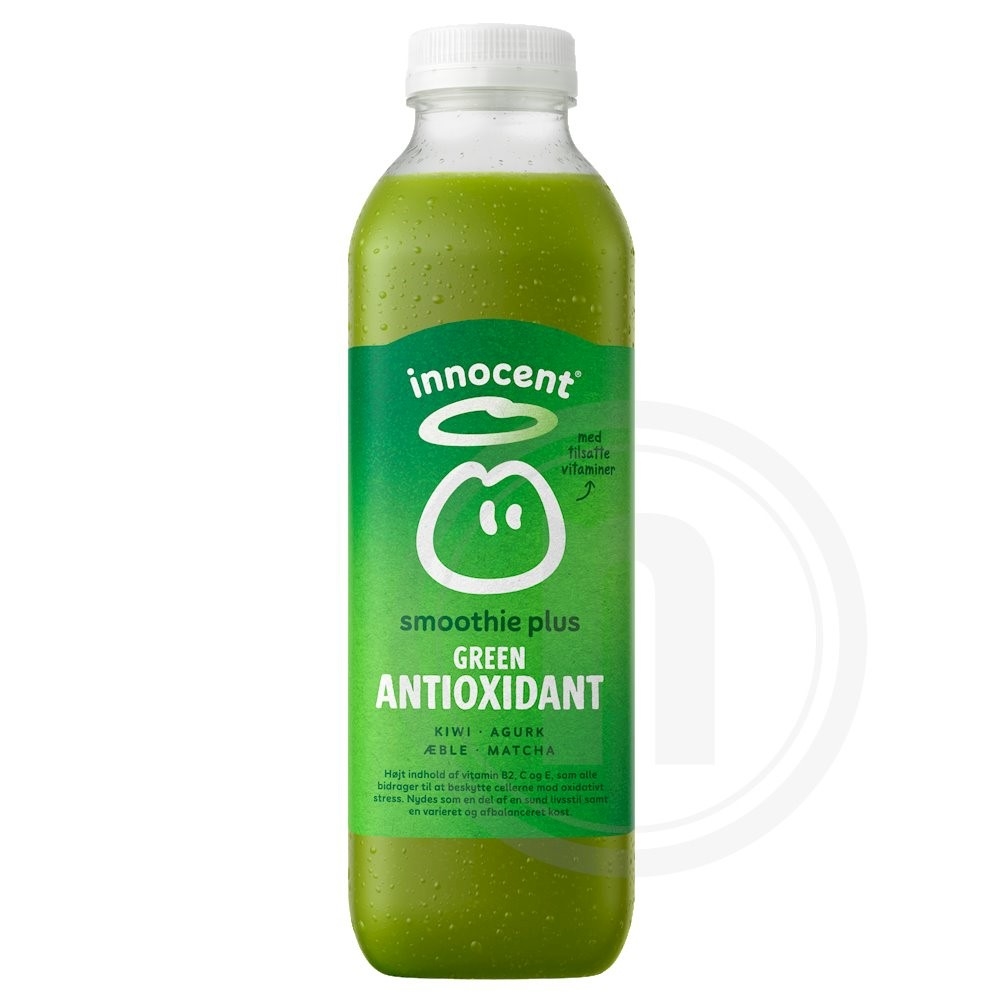 Green Antioxidant smoothie