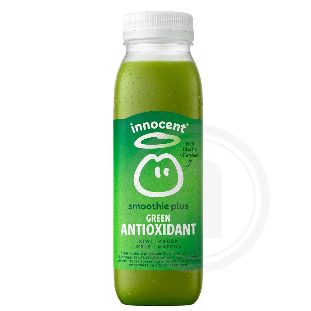 Green Antioxidant smoothie
