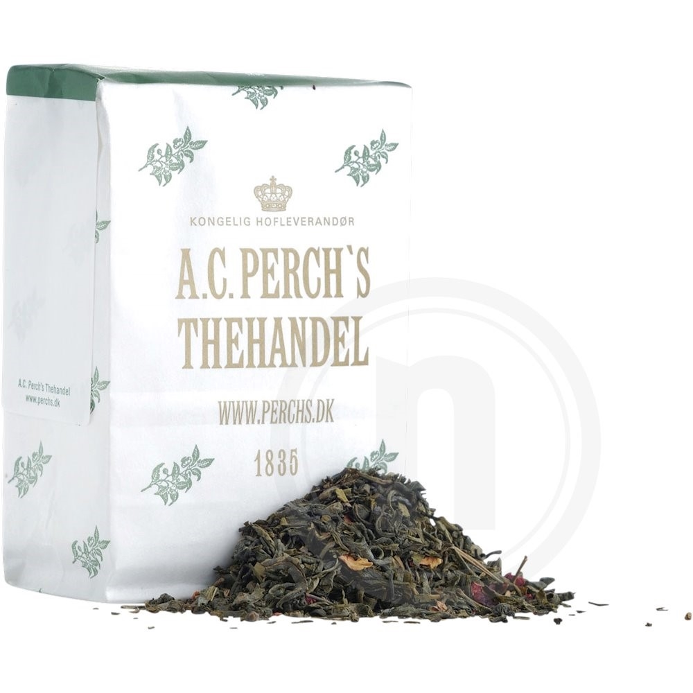 Green Rhubarb te