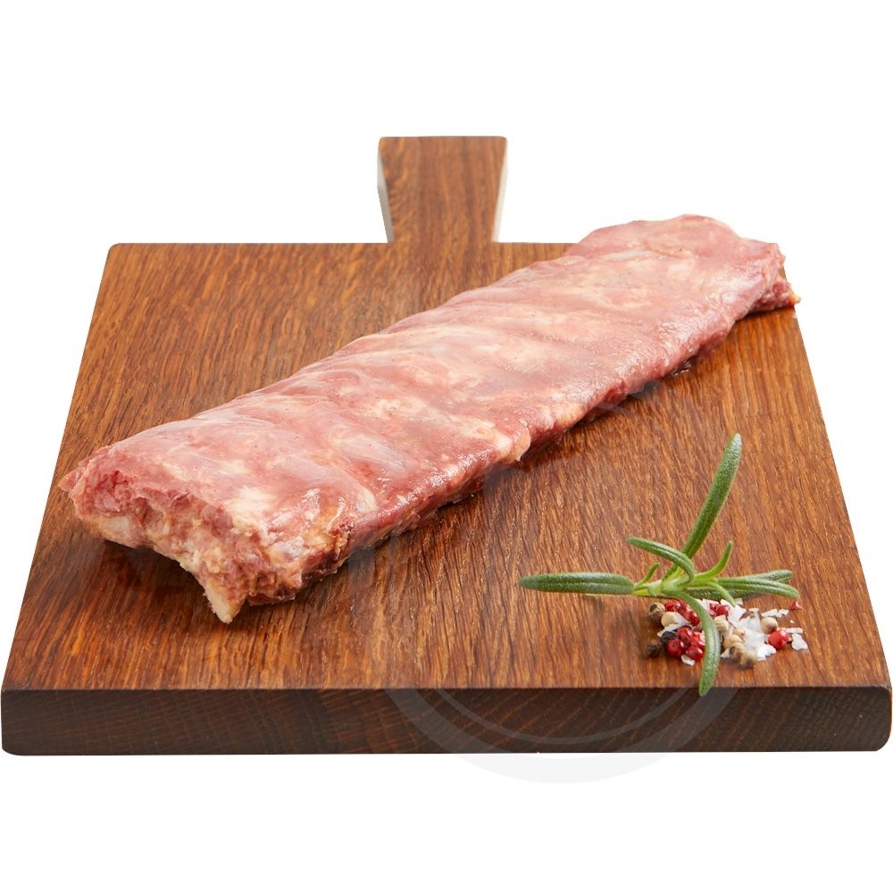Grillben m. BBQ