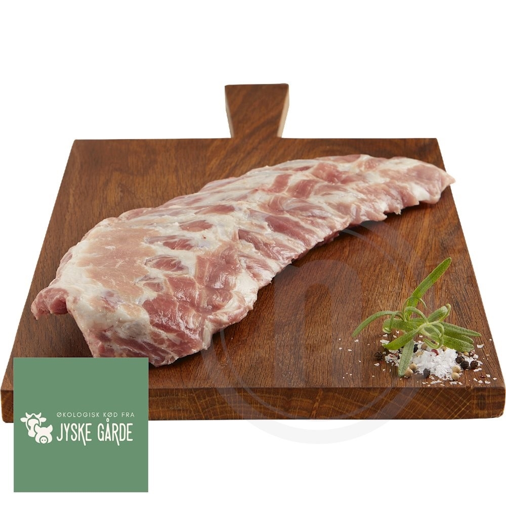 Grillben skåret af kamben øko.