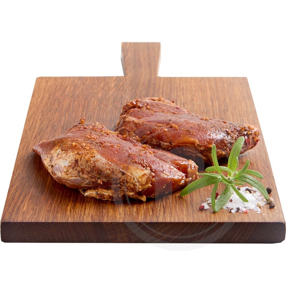 Grillkøller m. marinade