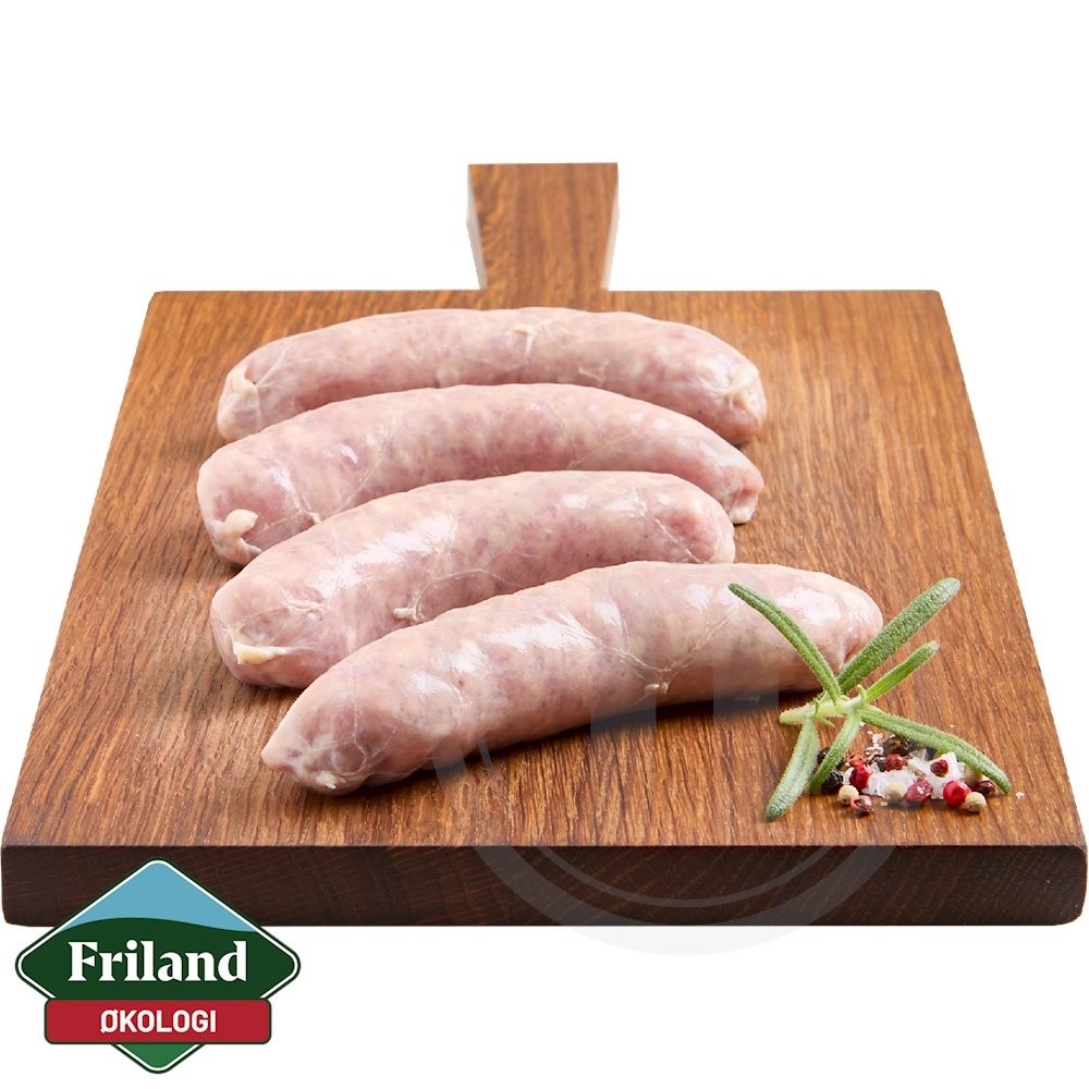 Friland Grillmedister øko.