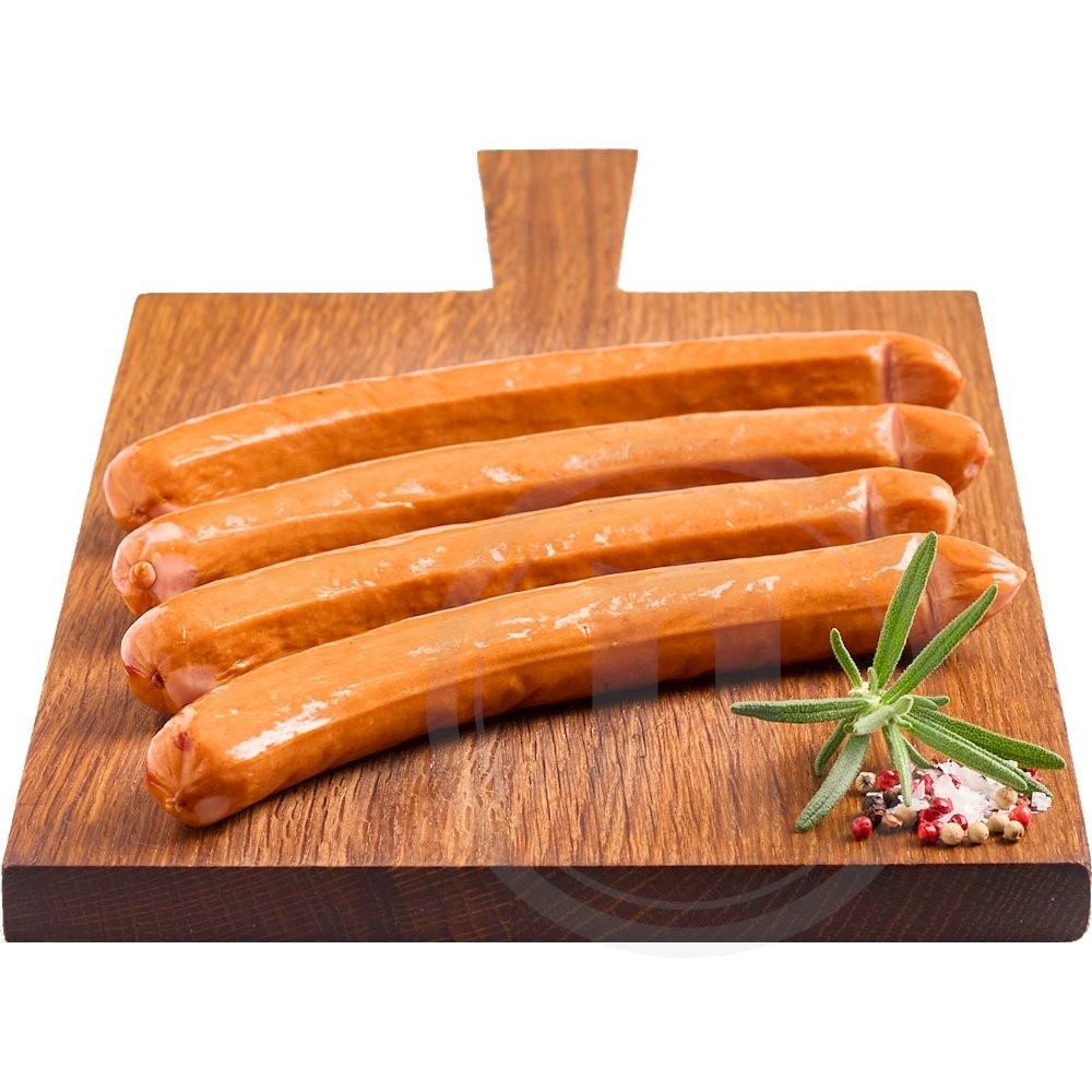 Grillpølser m. chili/cheddar