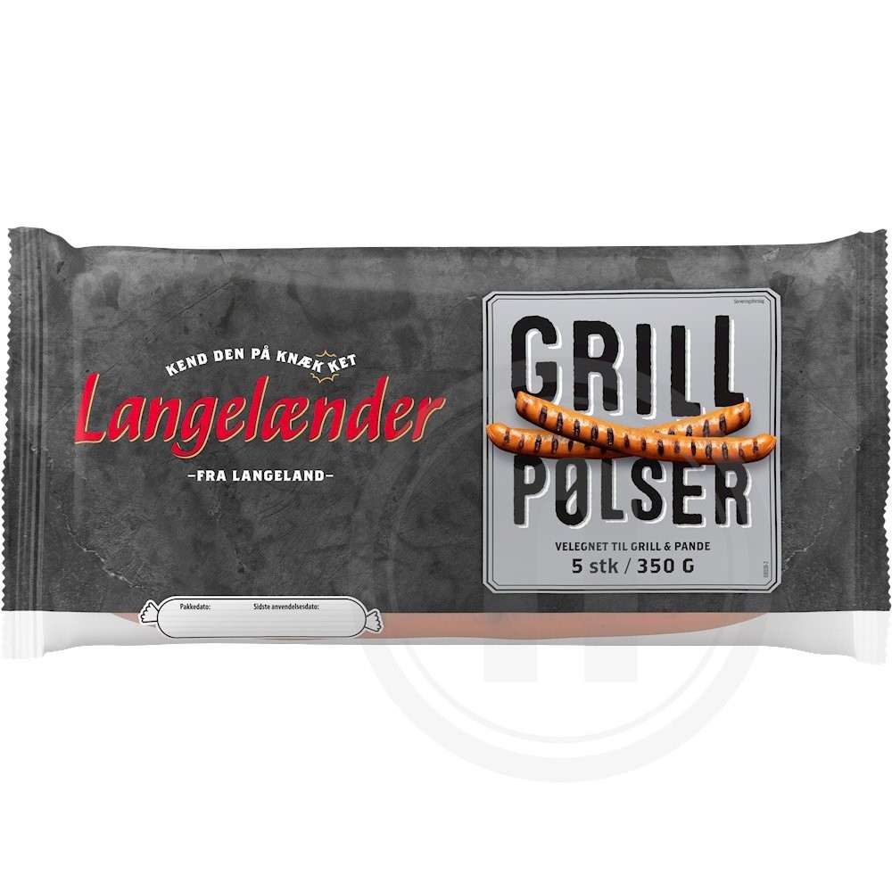 Langelænder Grillpølser