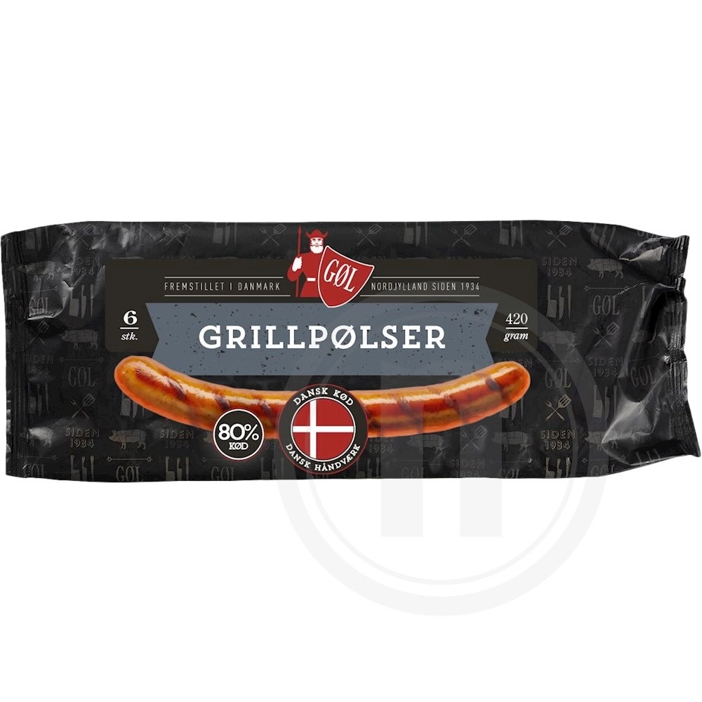 Grillpølser