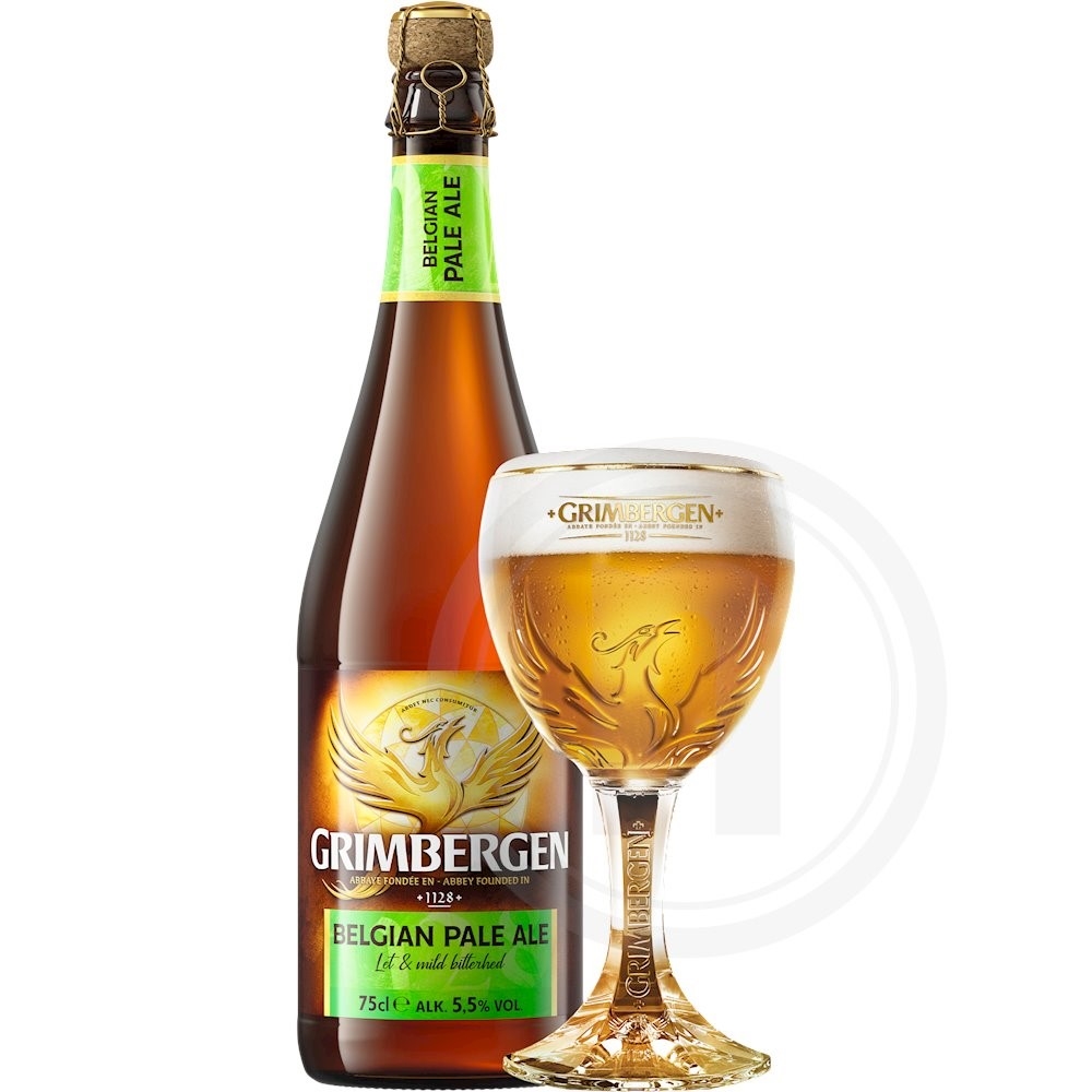 Grimbergen Belgian Pale Ale