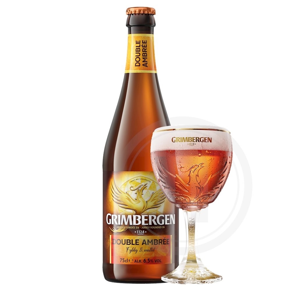 Grimbergen Double Ambrée