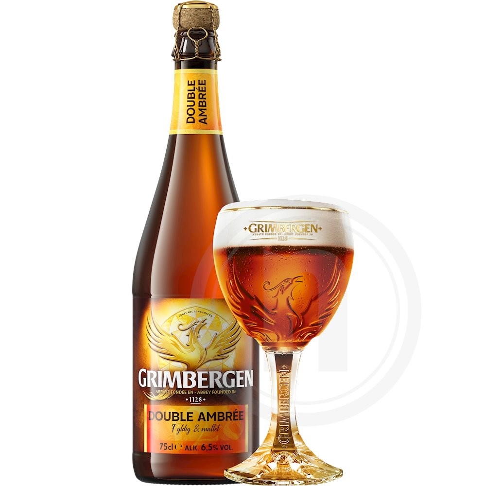 Grimbergen Double-Ambrée