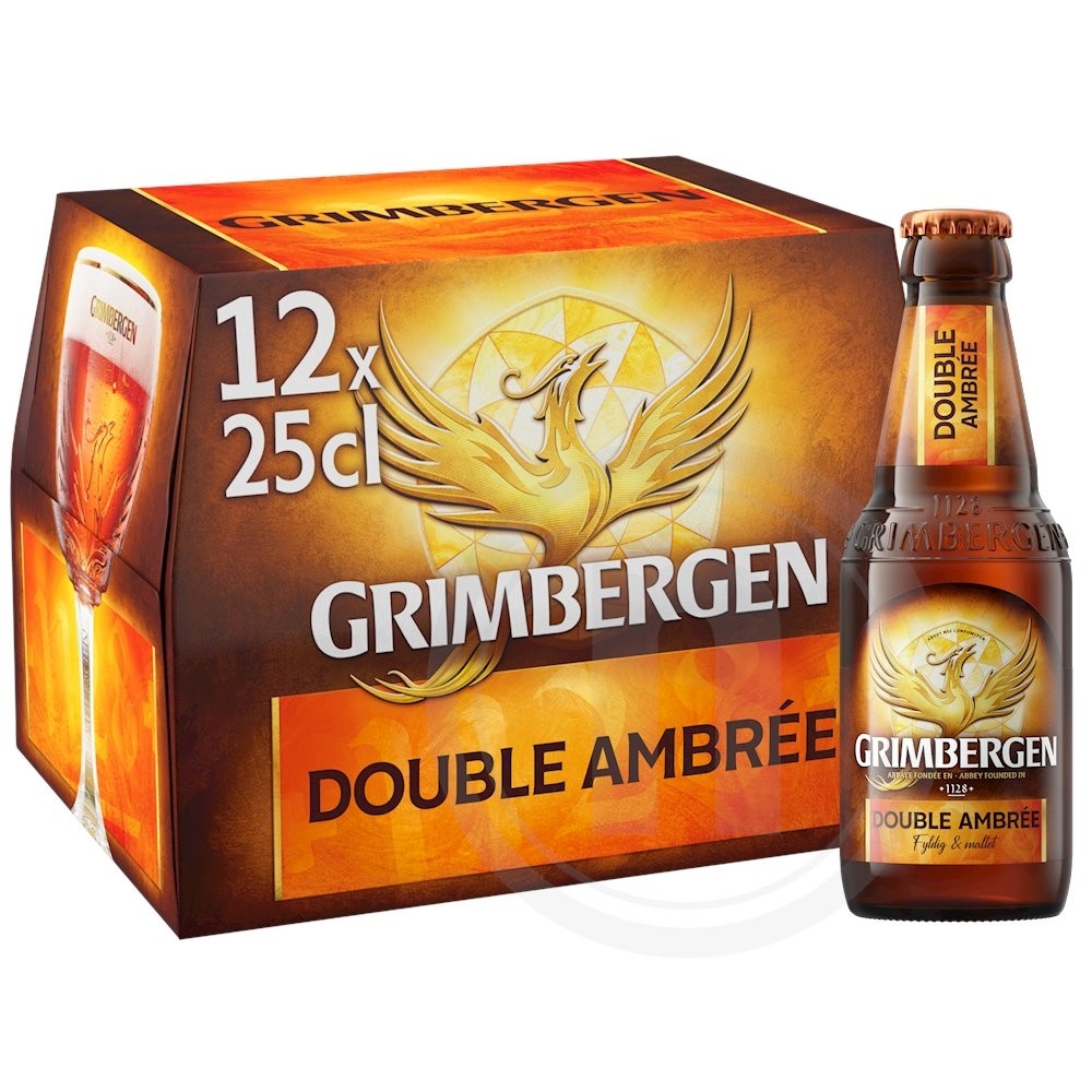 Grimbergen Double-Ambrée