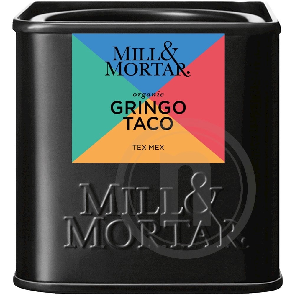 Gringo taco øko.