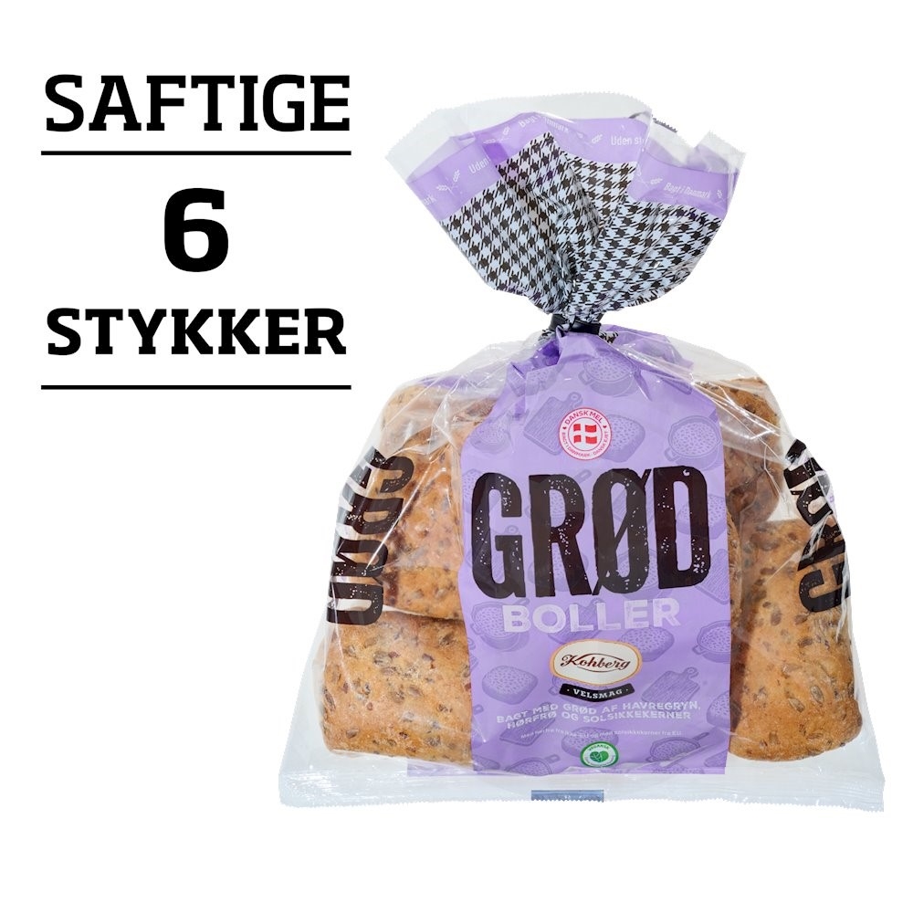 Grødboller