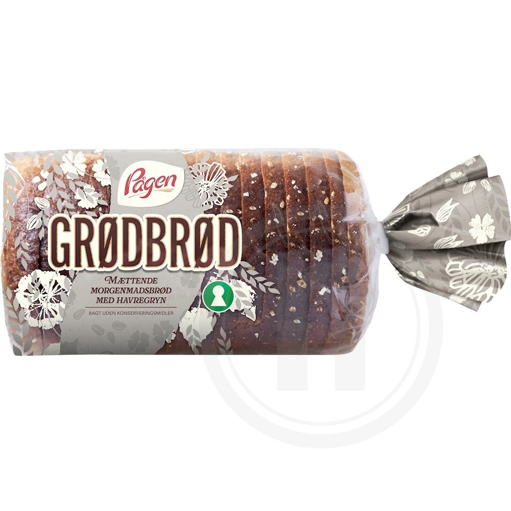 Grødbrød fra Pågen – Leveret med nemlig.com