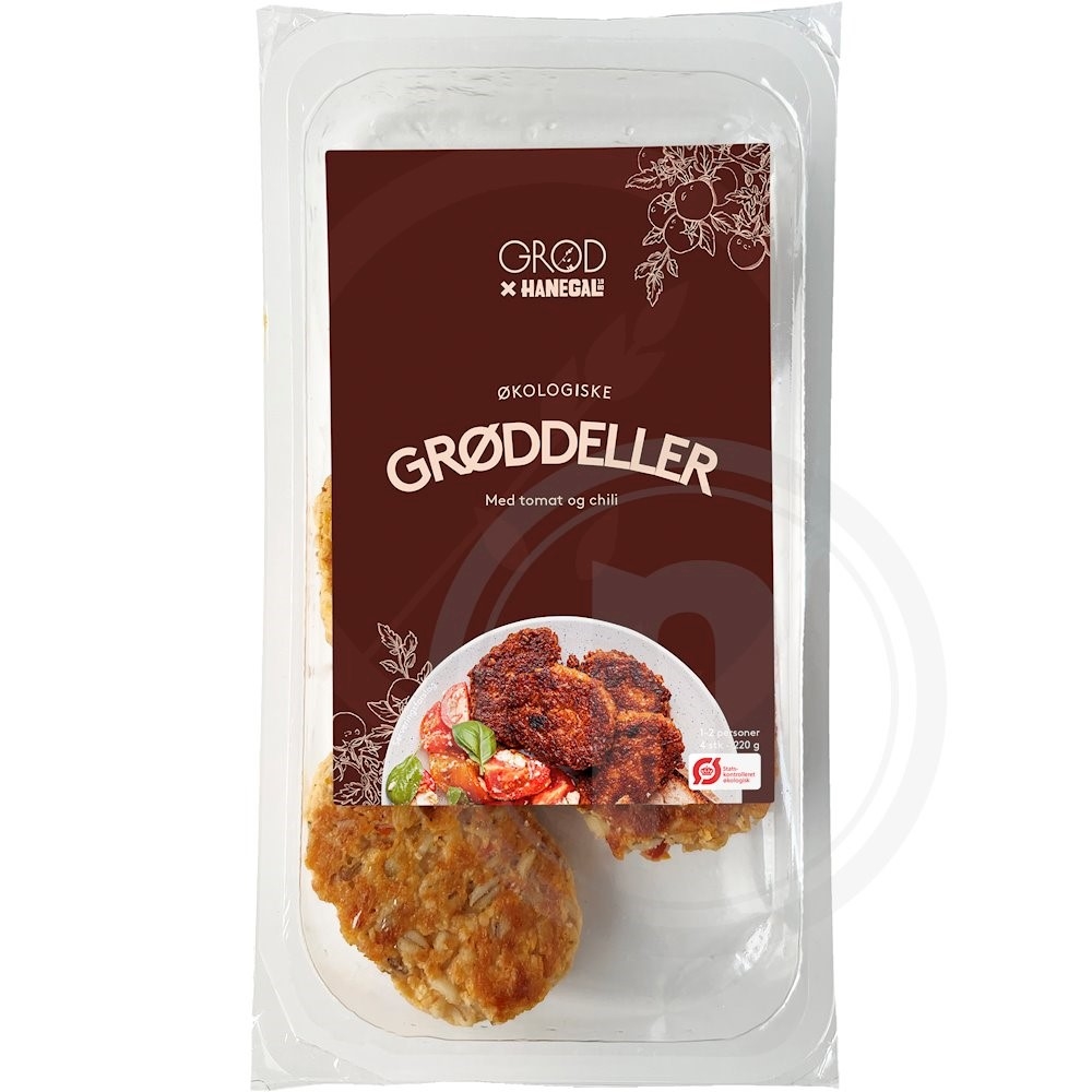 Grøddeller m. tomat og chili