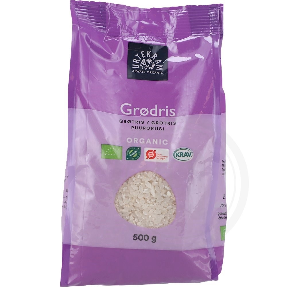 Urtekram Grødris økologisk