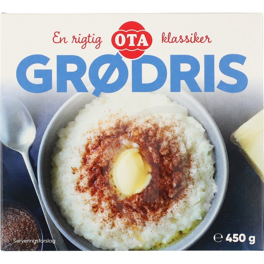 Grødris