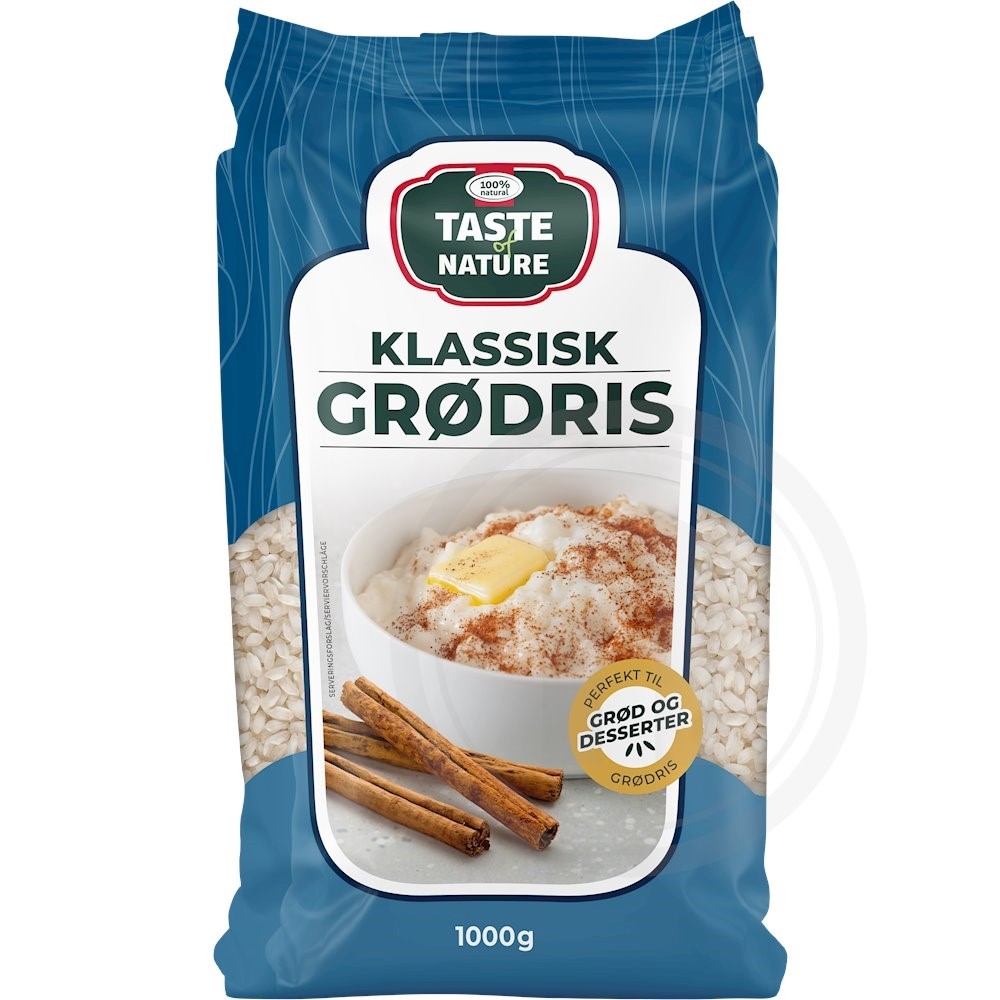 Taste of Nature Grødris