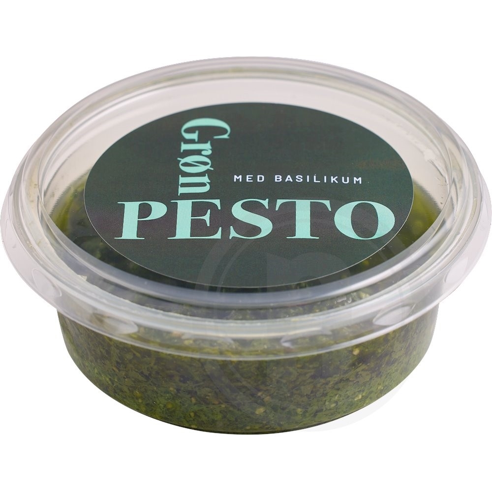 Sun Salat Grøn pesto