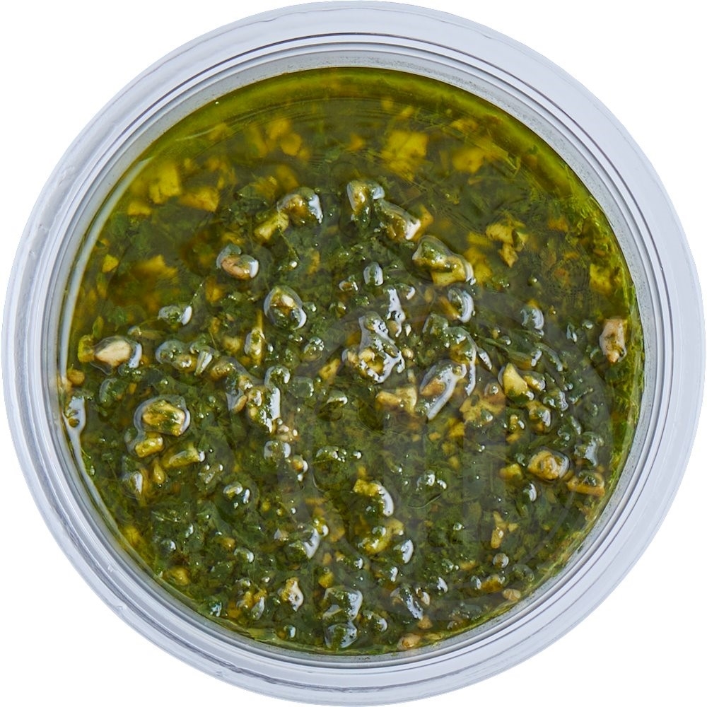 Grøn pesto
