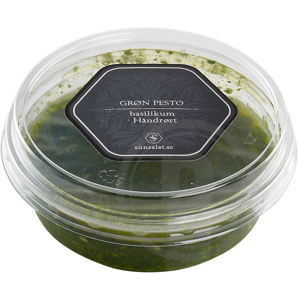 Grøn pesto