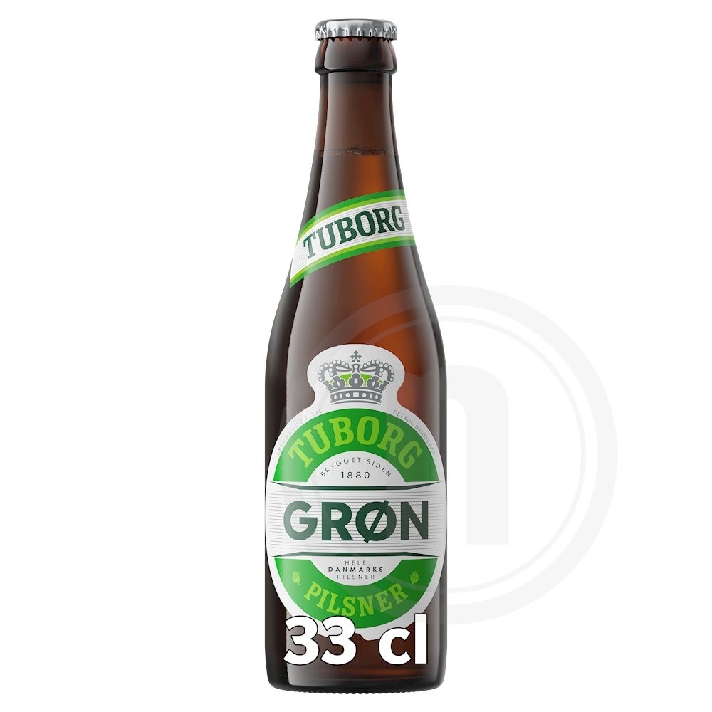 Grøn Tuborg