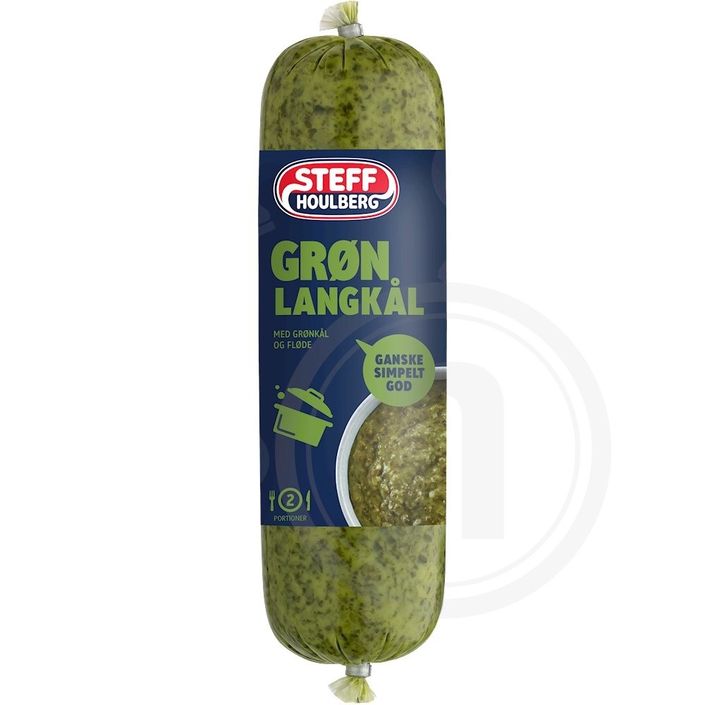 Steff Houlberg Grønlangkål