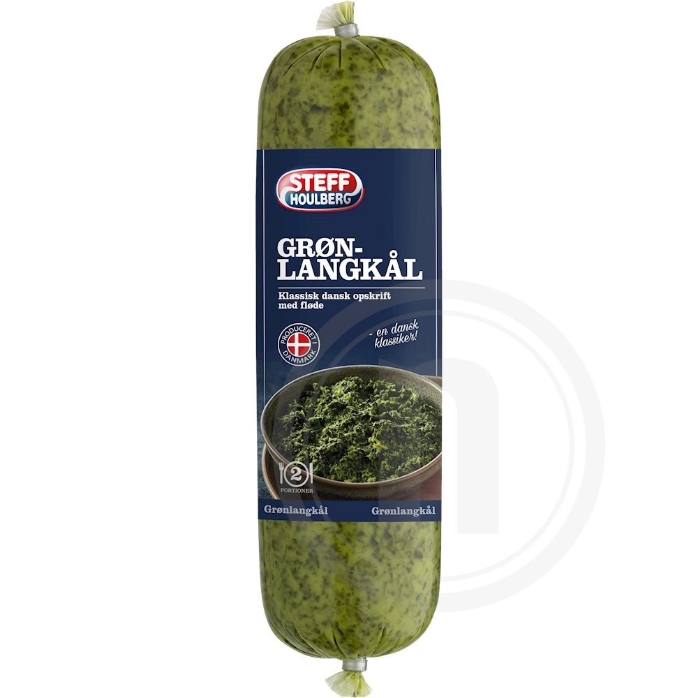 Grønlangkål