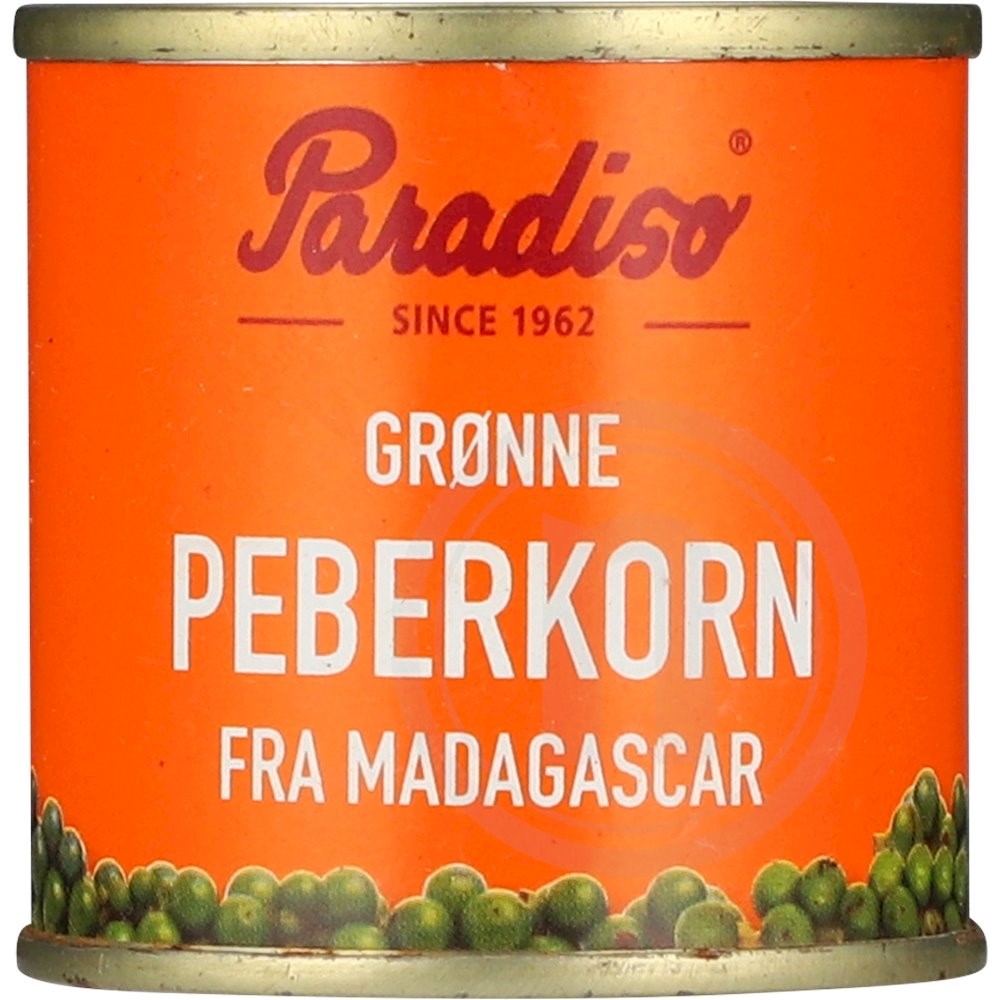 Codal Grønne peberkorn
