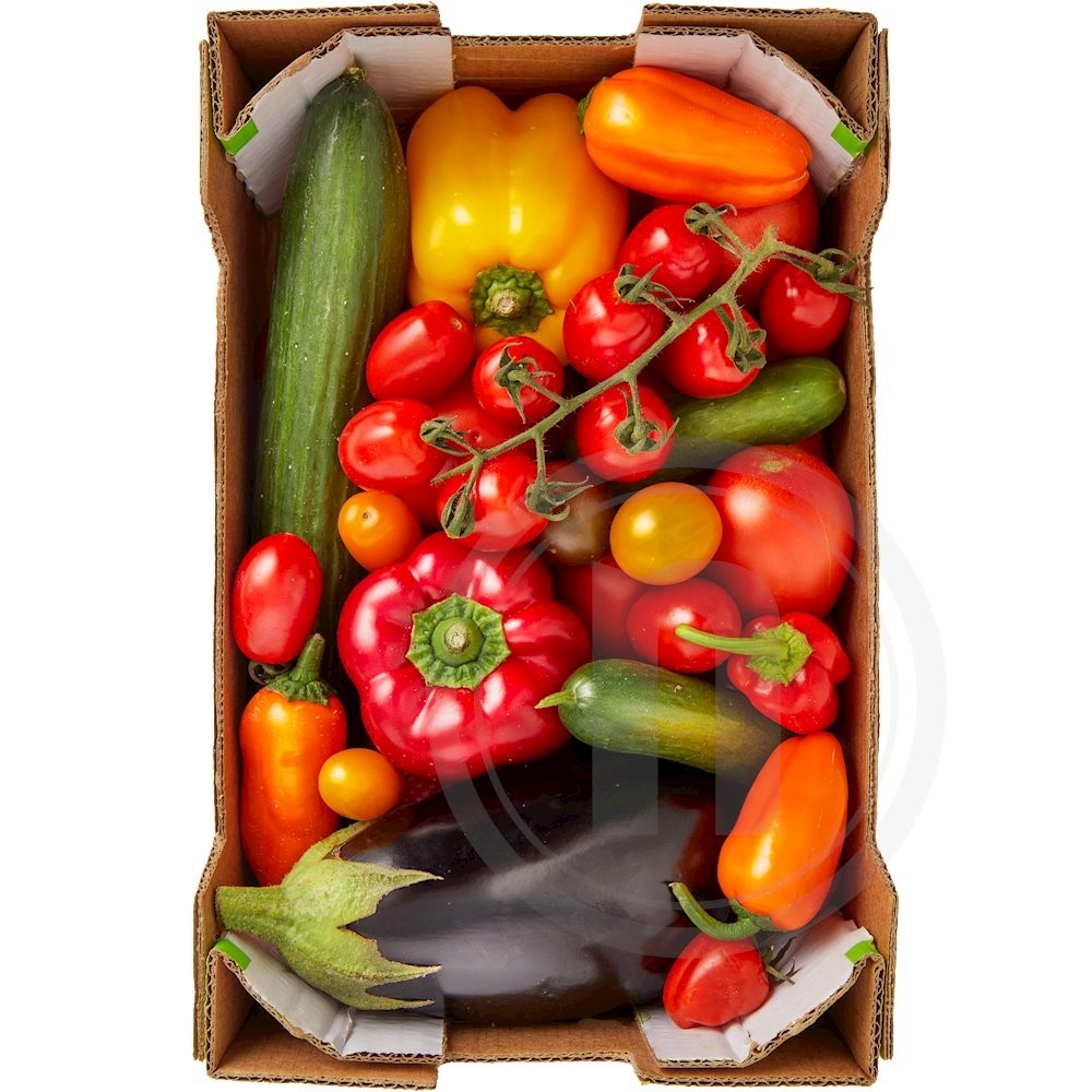 Grøntkasse Andalusien