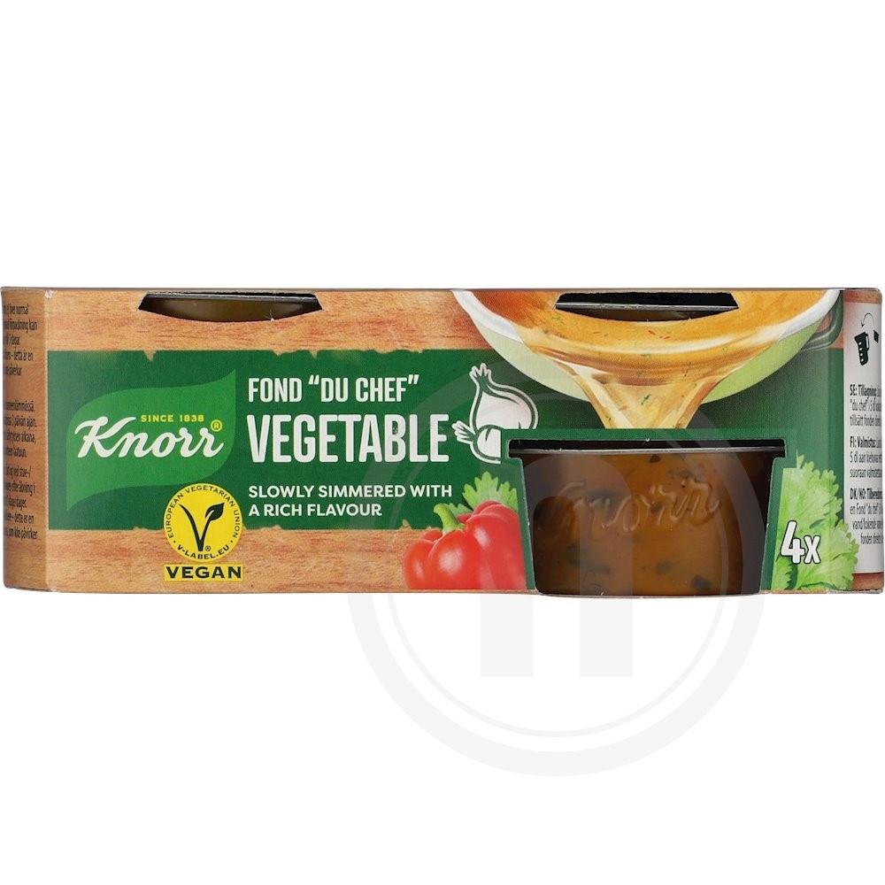 Knorr Fond Du Chef Grøntsagsfond