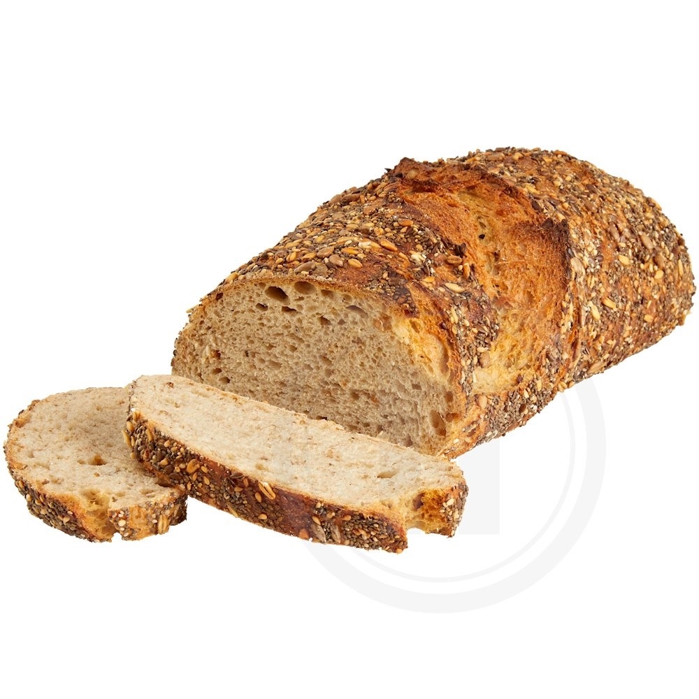 Groft speltbrød