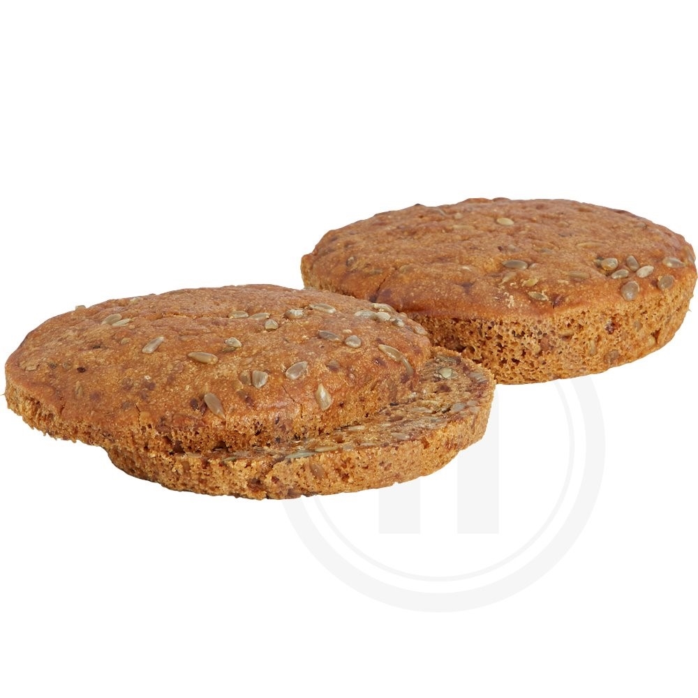 Grov sandwichbolle