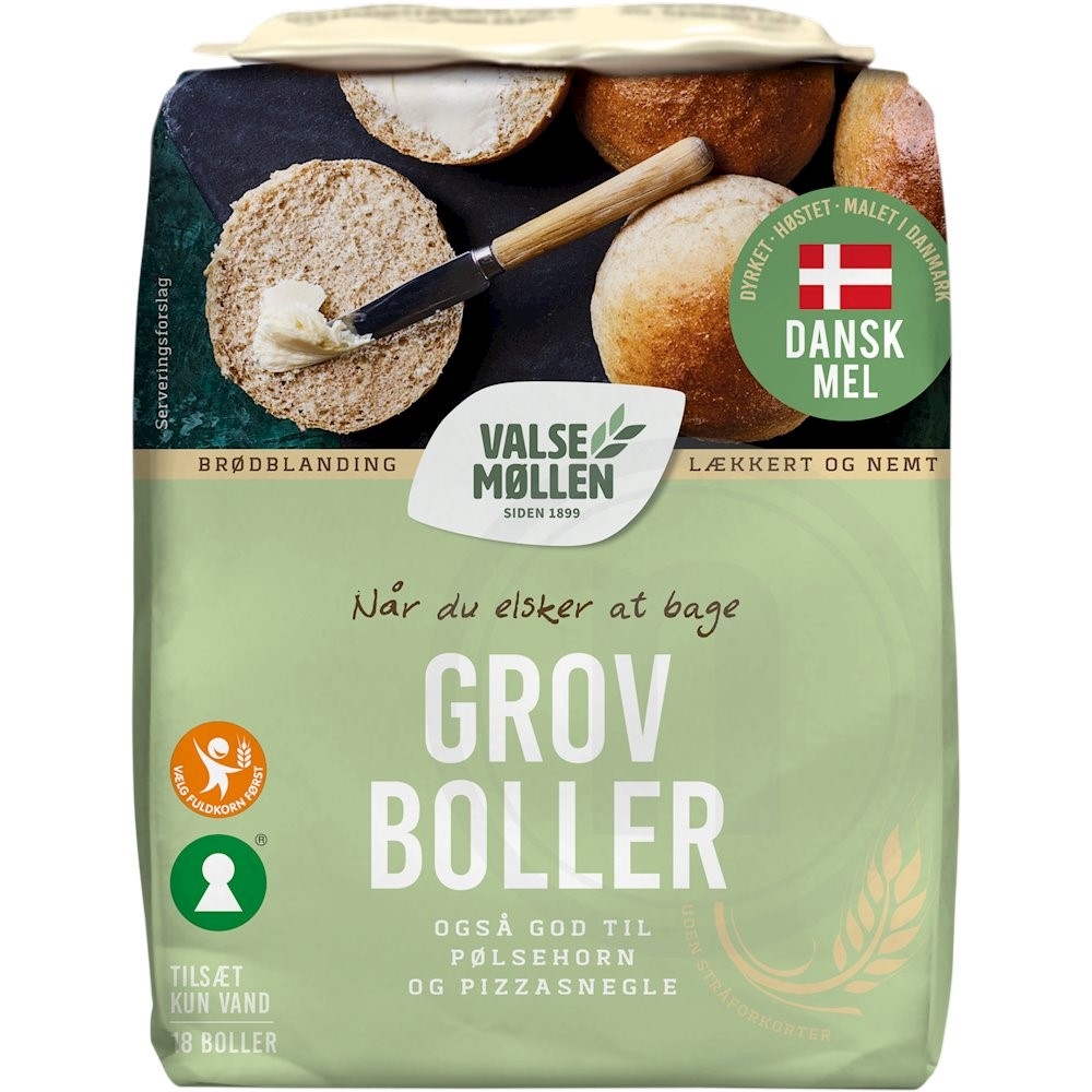 Grovboller