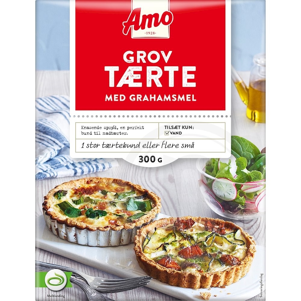 Amo Grovtærtedej