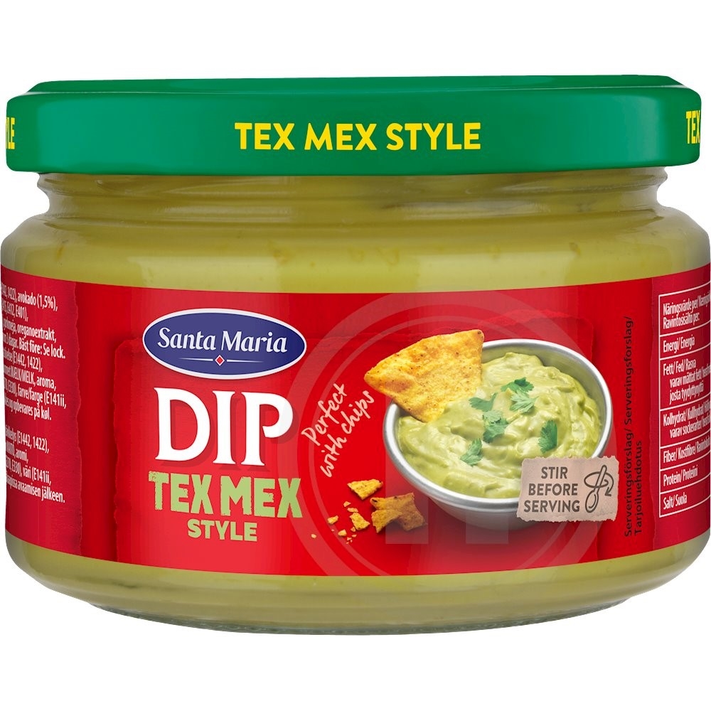 Guacamole dip
