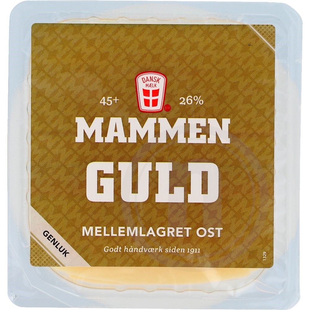 Guld skiveost