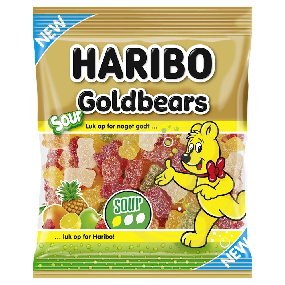 Guldbamser sour