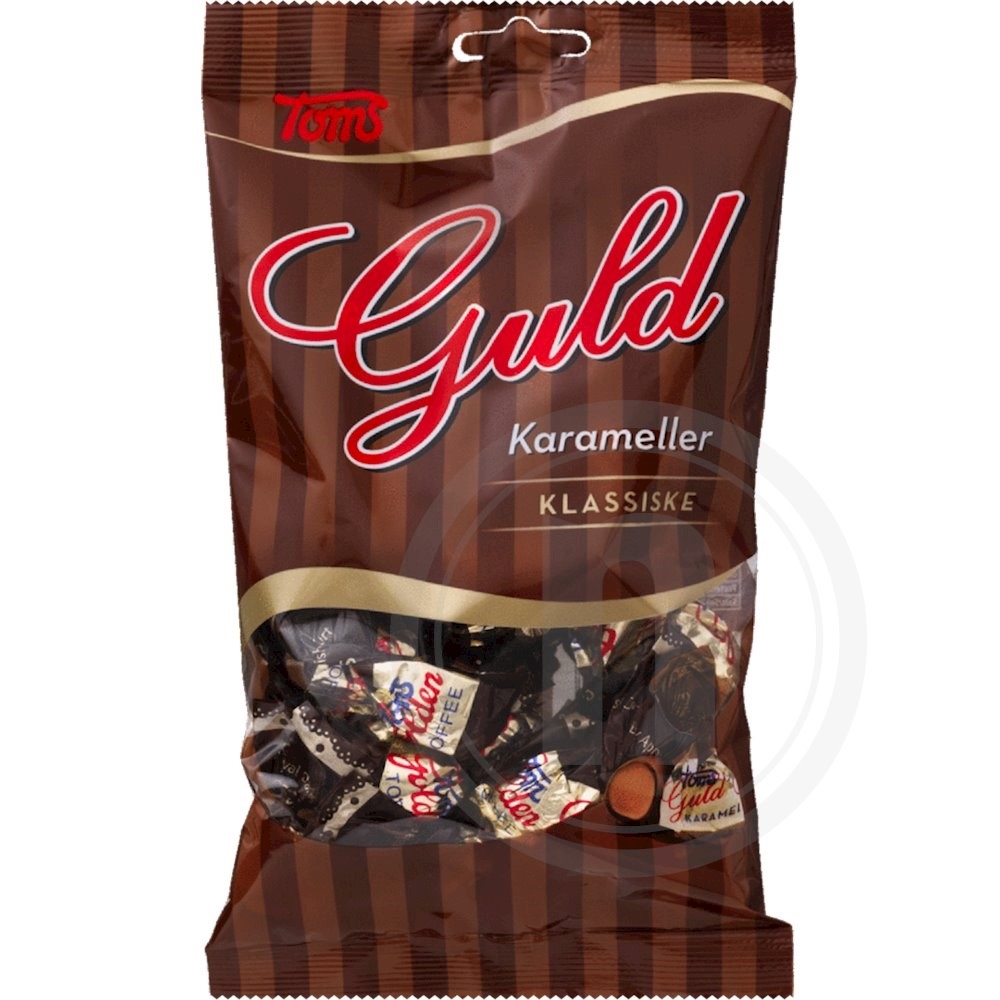 Guldkarameller