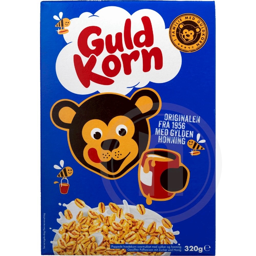 Guldkorn