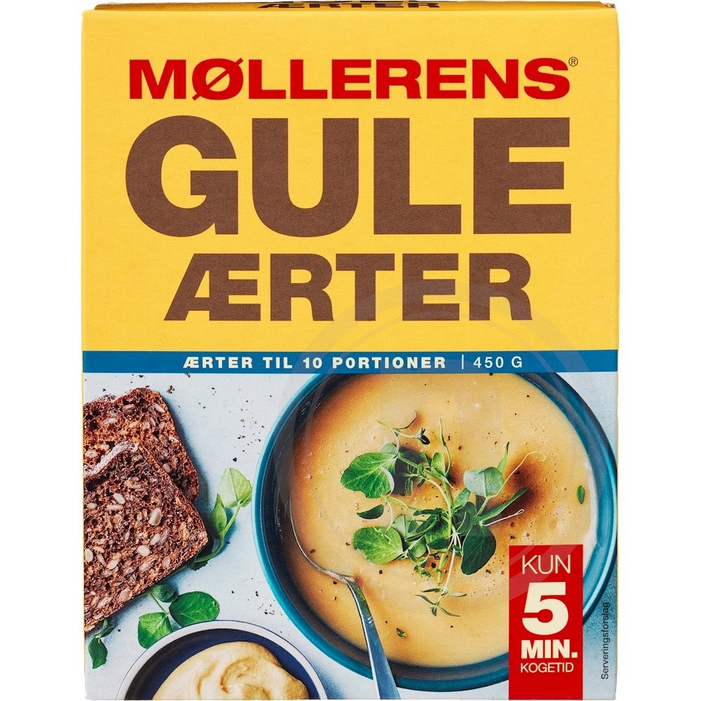 Gule ærter