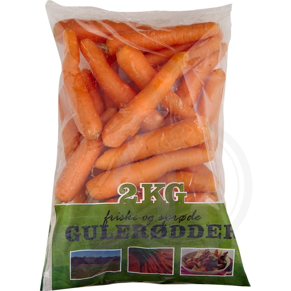 Gulerødder